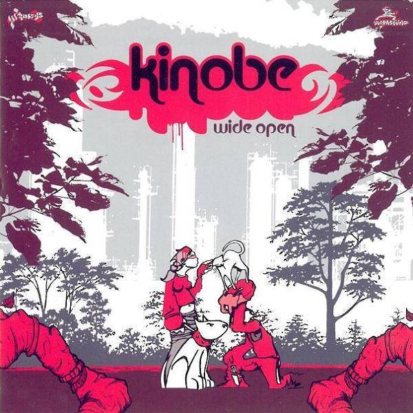 Kinobe Vinyl Records and CDs For Sale | MusicStack