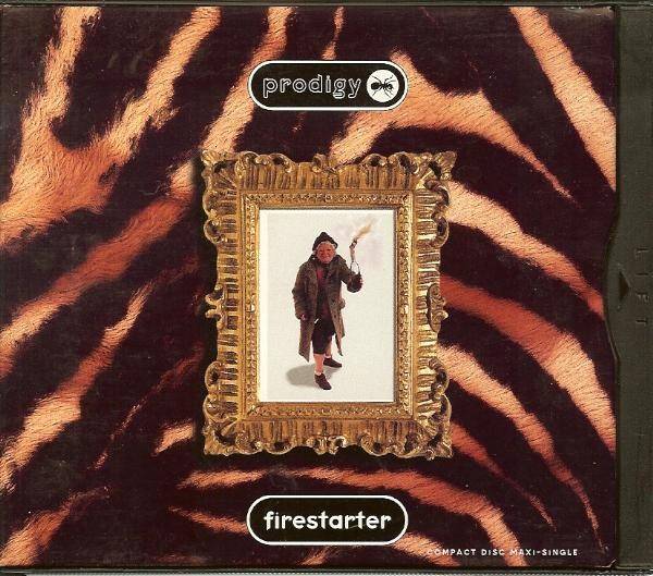 Prodigy Firestarter Vinyl Records and CDs For Sale MusicStack