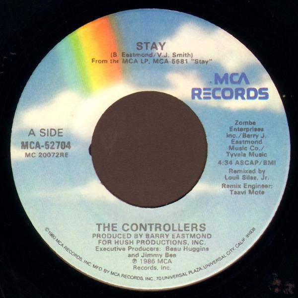 Controllers Stay Vinyl Records and CDs For Sale MusicStack
