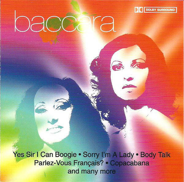 Baccara Baccara Vinyl Records and CDs For Sale MusicStack