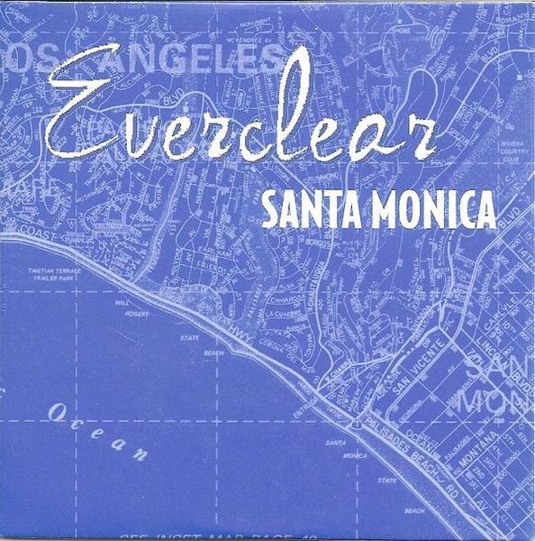 Everclear Santa_monica Vinyl Records and CDs For Sale MusicStack