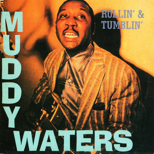 Muddy Waters Rollin Stone Vinyl Records And Cds For Sale Musicstack