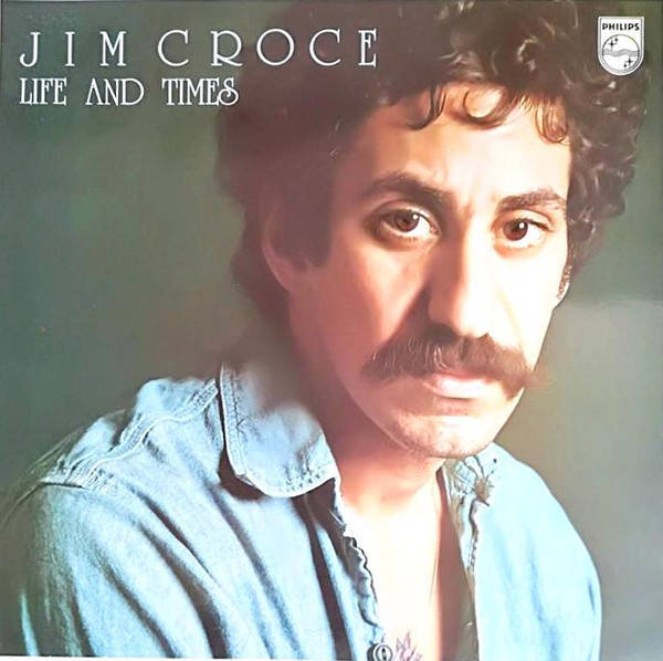 Jim Croce Life And Times Vinyl Records and CDs For Sale | MusicStack