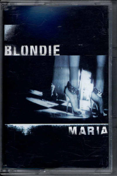 Blondie Maria Vinyl Records and CDs For Sale | MusicStack