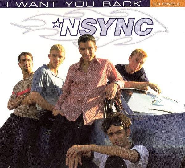 Nsync Vinyl Records and CDs For Sale MusicStack