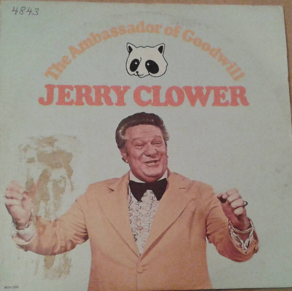 Clower,jerry Vinyl Records and CDs For Sale MusicStack