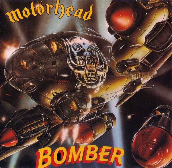 Motorhead Bomber Vinyl Records and CDs For Sale MusicStack