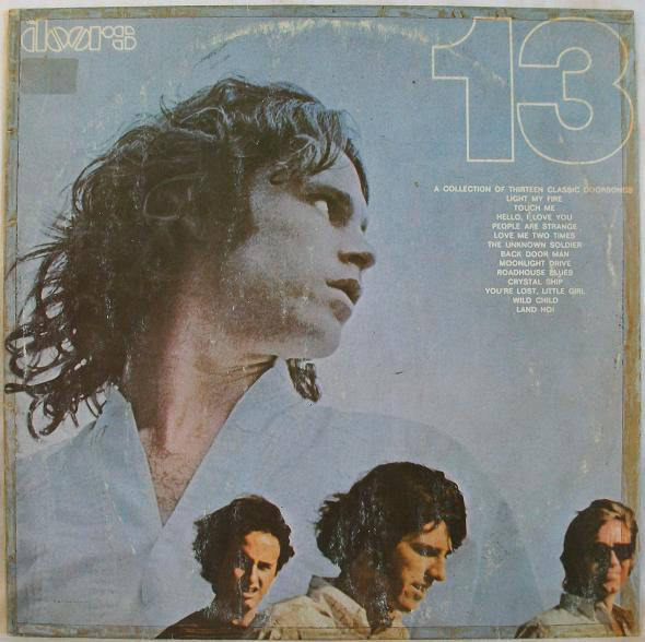 Doors 13 Vinyl Records and CDs For Sale MusicStack