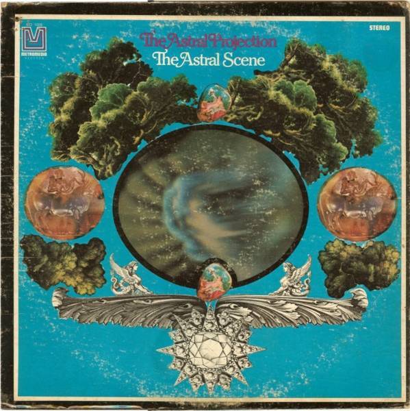 astral projection discography