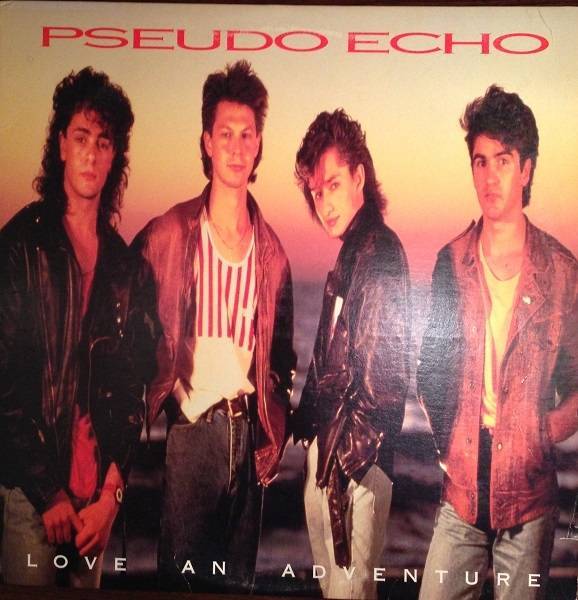 Funky Town Pseudo Echo Lyrics