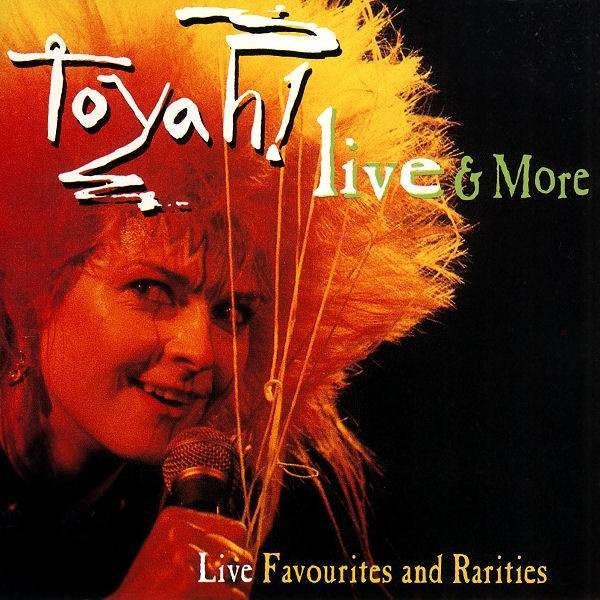 Toyah Vinyl Records and CDs For Sale MusicStack