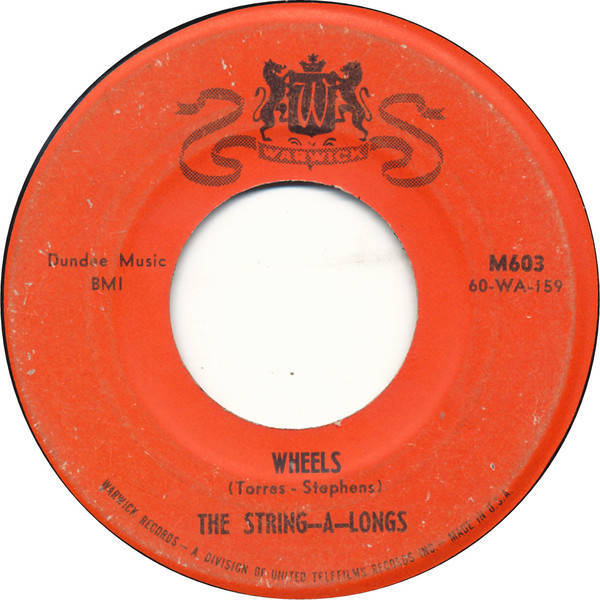 Stringalongs Wheels Vinyl Records and CDs For Sale MusicStack