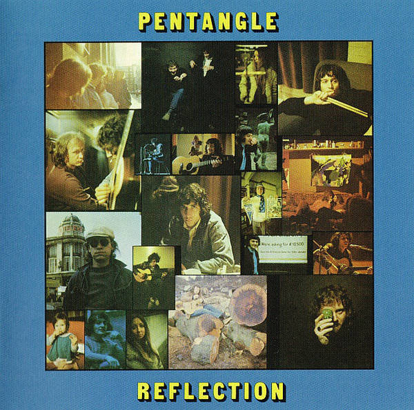PENTANGLE★Reflection UK Transatlantic オリ Pentangle – Reflection – Vinyl (Gatefold, LP, Album), 1971