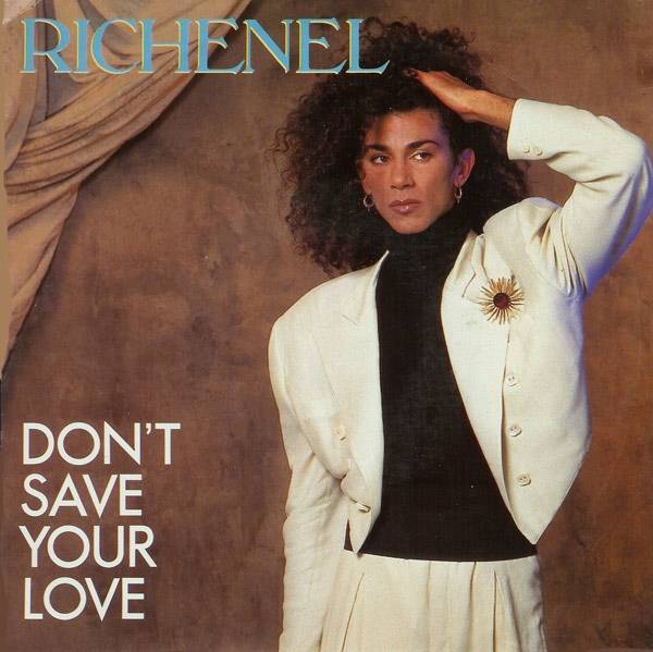 Richenel - Perfect Stranger (Vinyle Neuf) main image 0