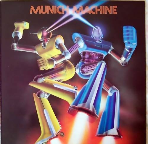 Munich Machine Munich Machine Vinyl Records and CDs For Sale | MusicStack