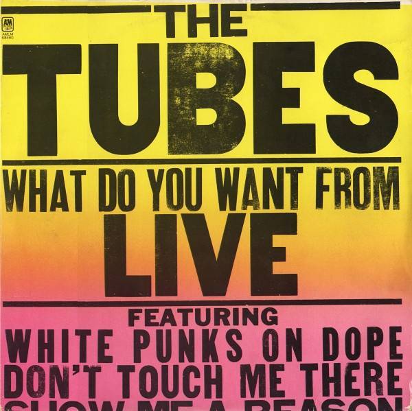 Tubes T.r.a.s.h Vinyl Records and CDs For Sale MusicStack