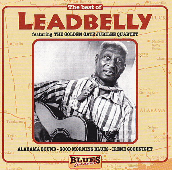 Leadbelly Vinyl Records and CDs For Sale MusicStack