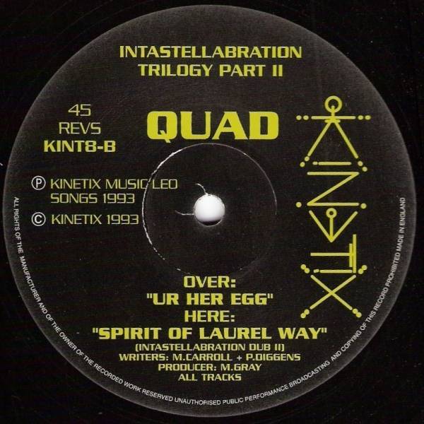 Quad Vinyl Records and CDs For Sale MusicStack