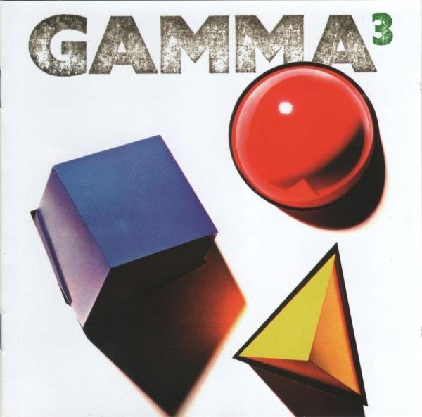 Gamma Gamma 3 Vinyl Records and CDs For Sale MusicStack