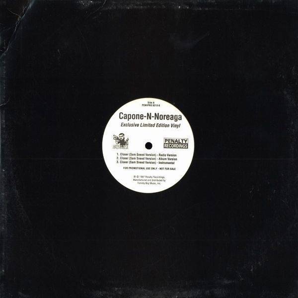 Caponennoreaga Vinyl Records and CDs For Sale MusicStack