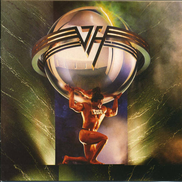 Van Halen 5150 Vinyl Records and CDs For Sale MusicStack