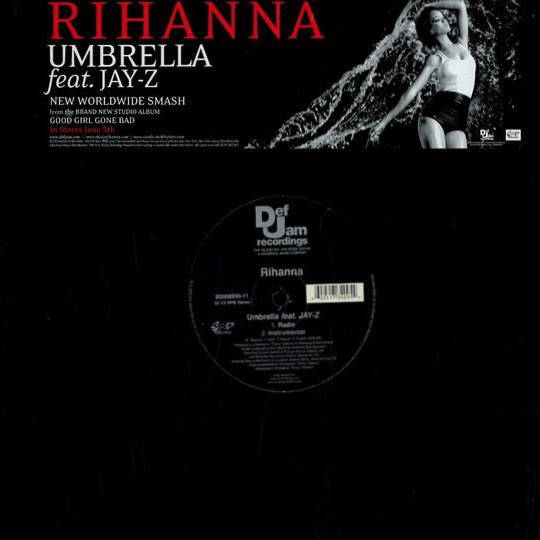Rihanna Umbrella Vinyl Records and CDs For Sale MusicStack