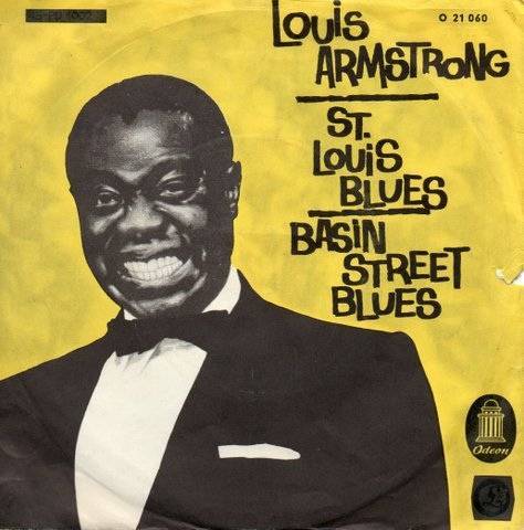 Louis Armstrong St Louis Blues Vinyl Records and CDs For Sale | MusicStack