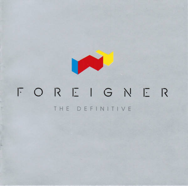 Foreigner Definitive Vinyl Records and CDs For Sale | MusicStack
