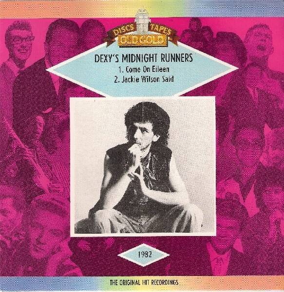 Dexys Midnight Runners Jackie Wilson Said