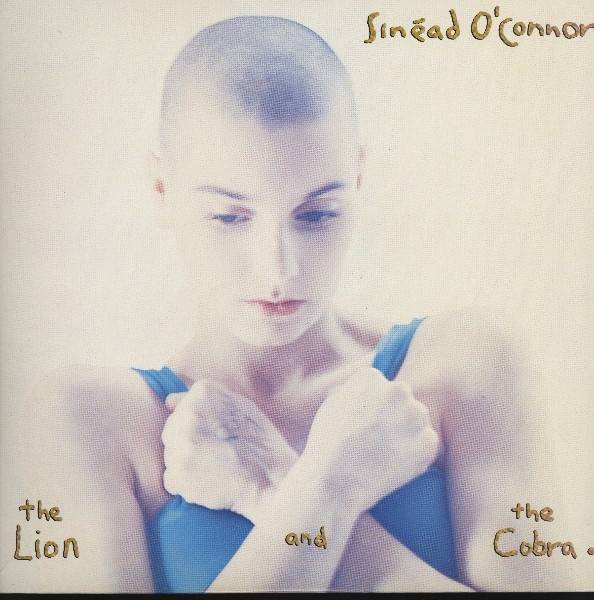O'connor,sinead The_lion_and_the_cobra Vinyl Records and CDs For Sale MusicStack