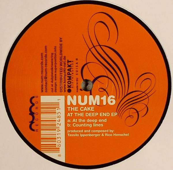 Cake Vinyl Records and CDs For Sale MusicStack