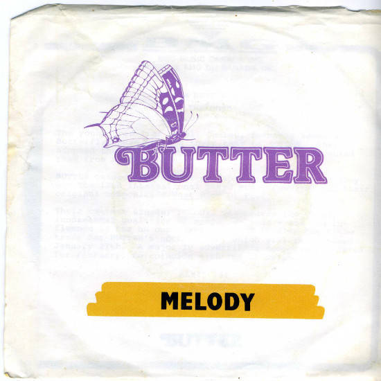 Butter Vinyl Records and CDs For Sale MusicStack
