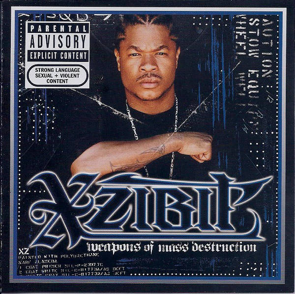 Xzibit X Vinyl Records and CDs For Sale MusicStack