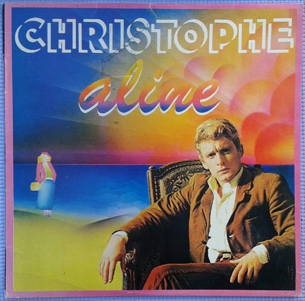 Christophe Aline Vinyl Records and CDs For Sale MusicStack