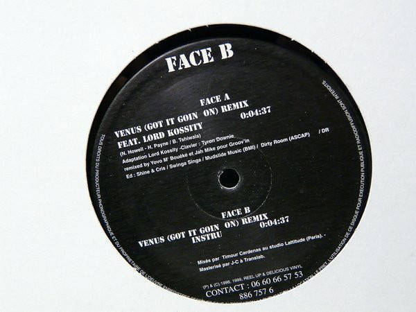 Born Jamericans Vinyl Records and CDs For Sale | MusicStack