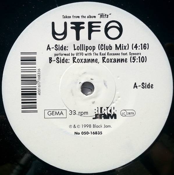 Utfo Vinyl Records and CDs For Sale MusicStack