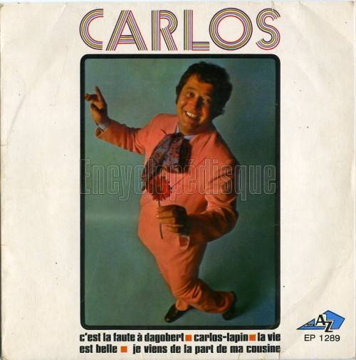 Carlos L Auto Du Papa De Toto Carlos Vinyl Records and CDs For Sale | MusicStack