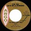 For The Love Of A Princess
