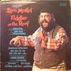 Zero Mostel In Fiddler On The Roof