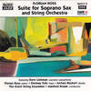 Suite For Soprano Sax And String Orchestra