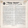 Due Aspetti Di Tony Scott