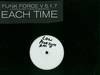 E-17 - Each Time (Funk Force Remixes)