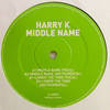 Middle Name