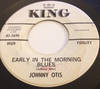 Early In The Morning Blues