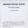 Fire Eye'd Boy