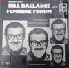 Kgbs Presents Bill Ballance And The Feminine Forum