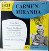 Carmen Miranda