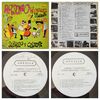 Arsenio Rodriguez Y Su Conjunto - Sabroso Y Caliente - 1st Label Variation Reissue - Armada & Rodriguez Inc.