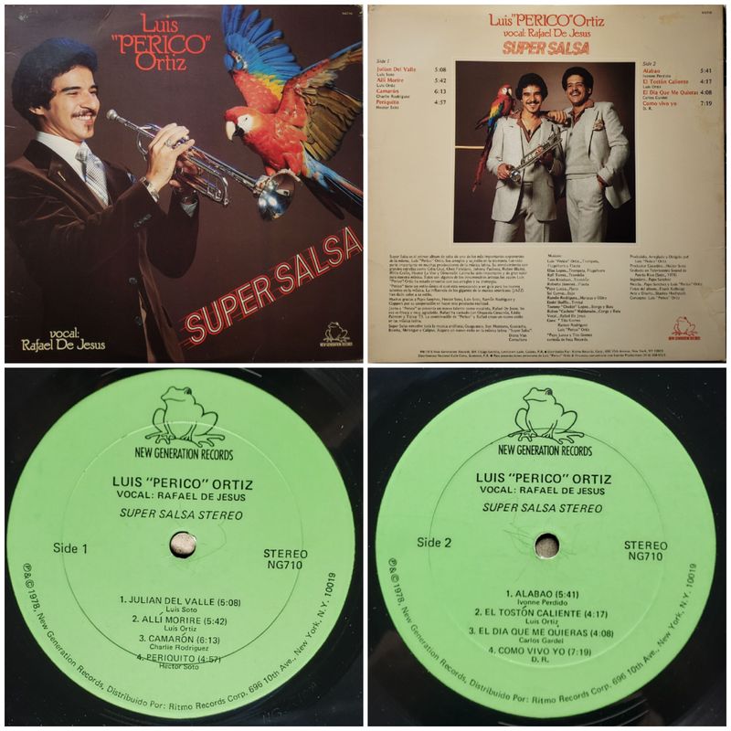 Luis Vinyl Records and CDs For Sale MusicStack