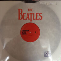 Beatles - Tomorrow Never Knows - LP Colored Vinyl